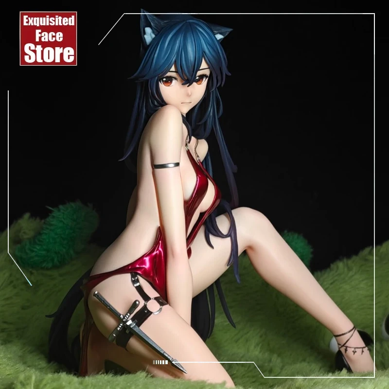 NSFW Anime Figure Arknights Texas Dress ver Anime Sexy Girl PVC Action Figure Adult Collection Model toy doll gift