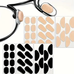 Self-adhesive Soft Foam Anti-slip Glasses Nose Pads Protection Eyeglass Sponge Bridg Instant Lifting Effect for Comfortable Wear