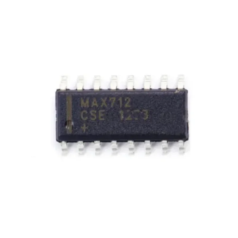 

10Pcs/Lot MAX712CSE+T 16-SOIC Help PCBA Complete BOM And Material List