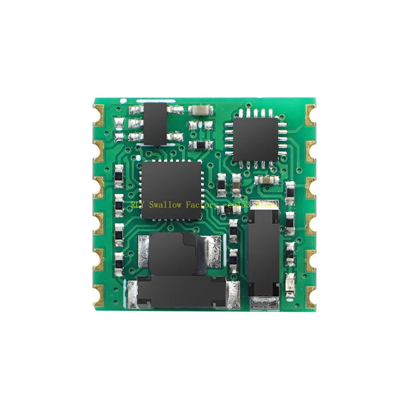 Intelligent RM3100 serial port three-axis electronic compass geomagnetic sensor module PNI magnetometer heading angle
