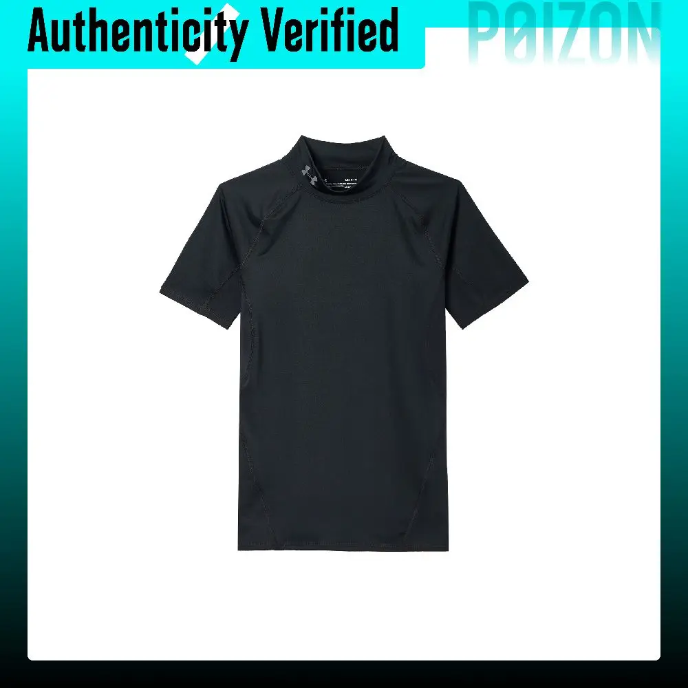 Under Armour Workout Clothing Men's Black 1358576-001
