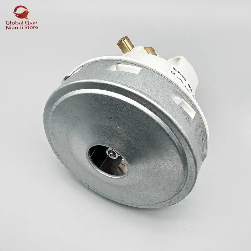 Motor compatible with for Kärcher spray extraction machine Puzzi 8/1, NT45/1 motor, Puzzi 10/1 water suction motor