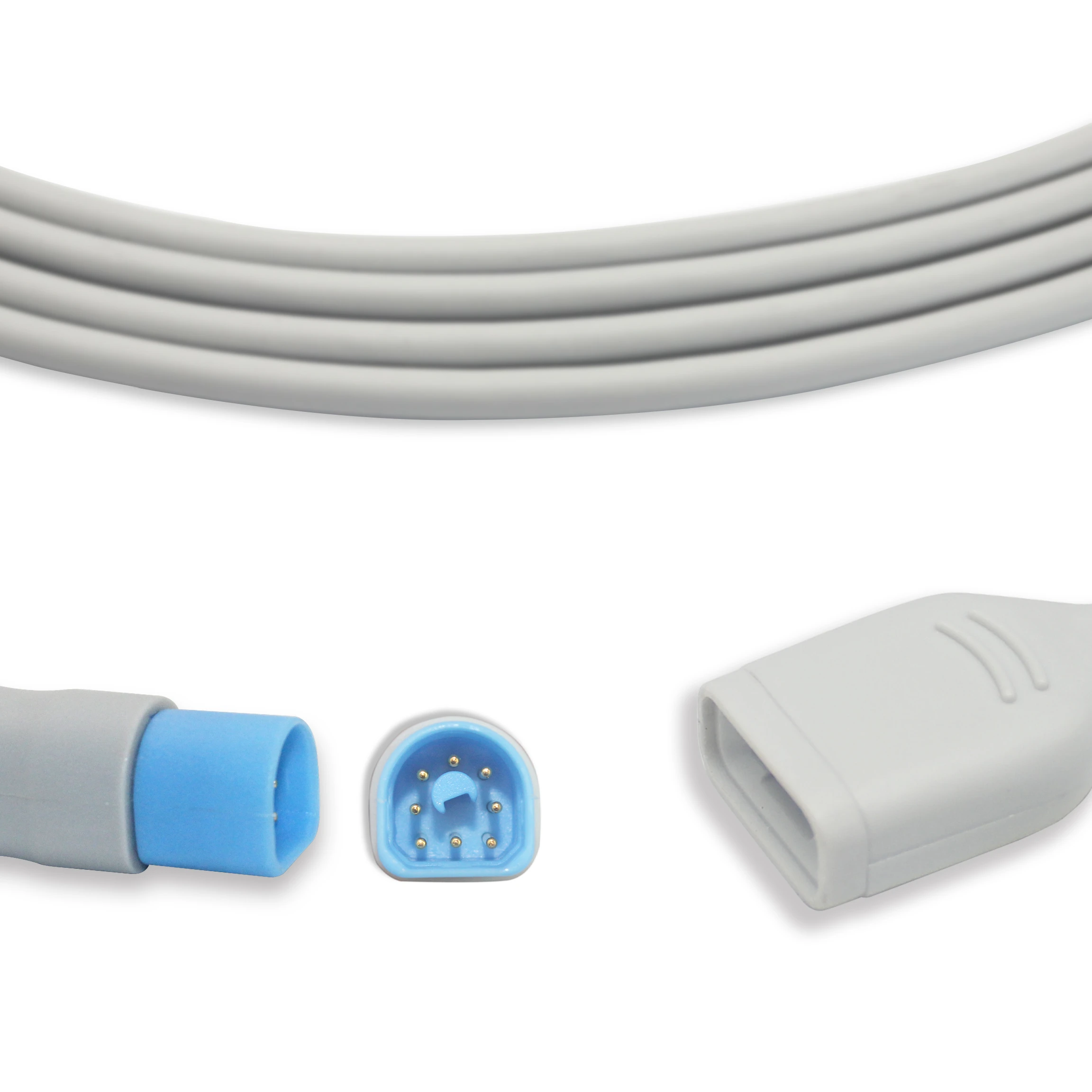 12Ft SpO2 Interface/adapter Cable Patient Cable Compatible with 4083 RD Kit