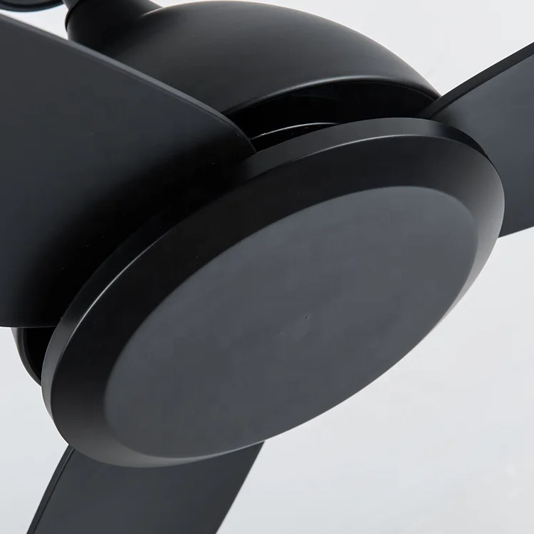 New Product CB Approved Modern Home Decor Pure Copper DC Motor Ceiling Fan With Remote Control