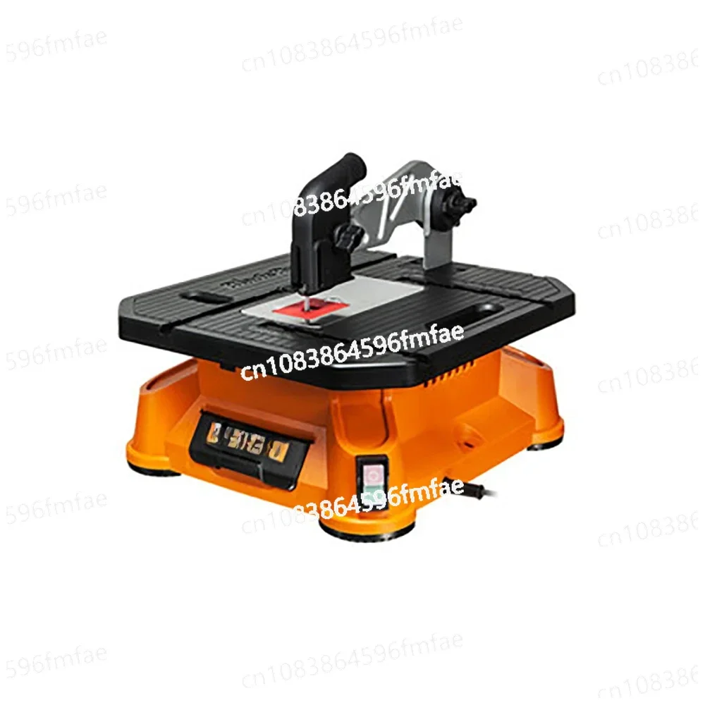 220V Multi-function Table Saw  Jigsaw Chainsaw Cutting Machine Sawing Tools Woodworking 650W Domestic Power Tools