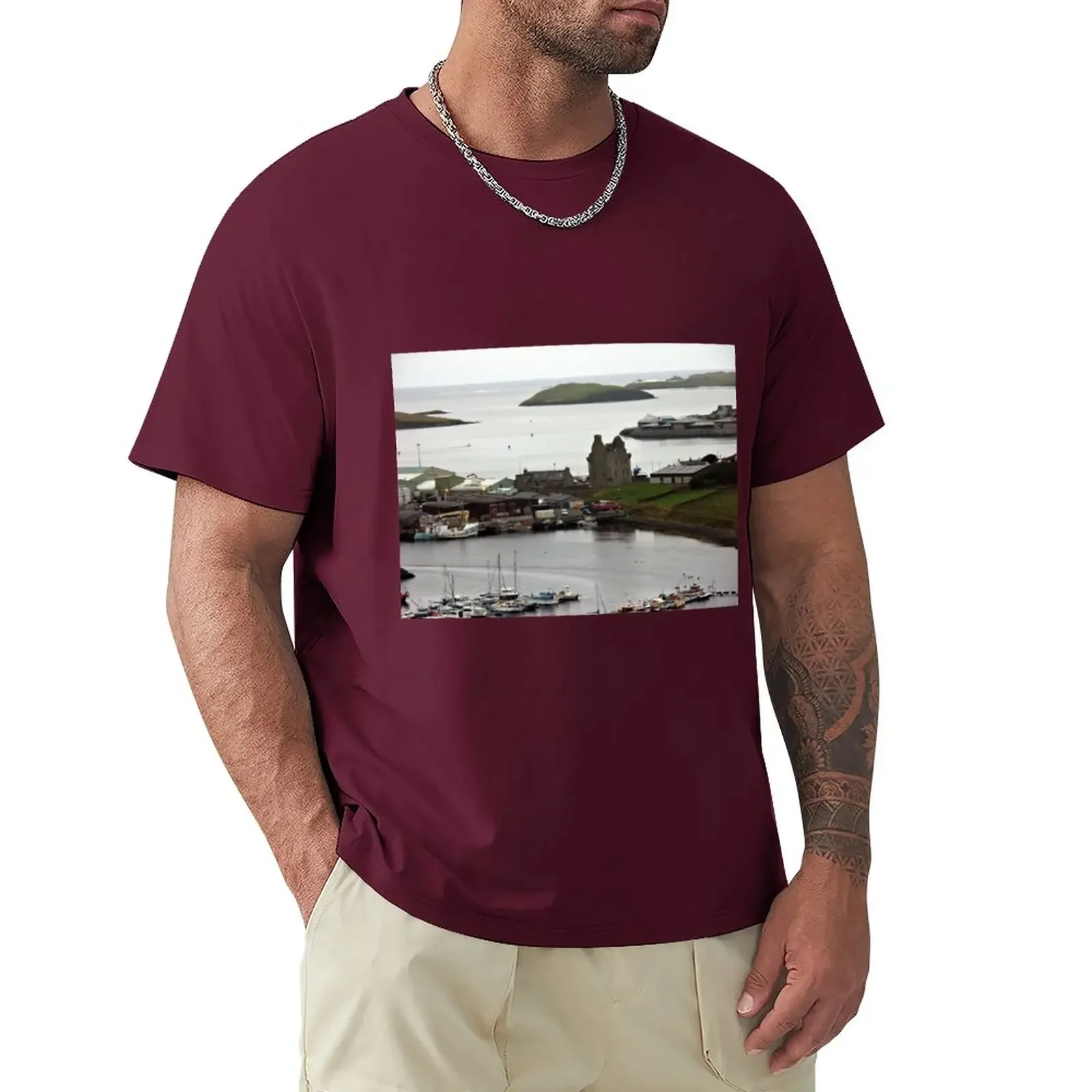 

Shetland Islands - Scotland T-Shirt