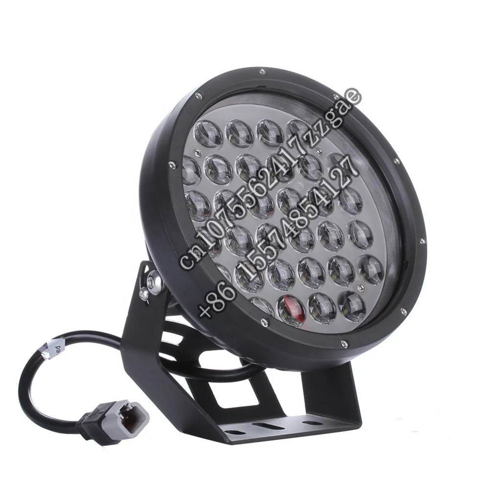 outdoor spot led light led work light  led lamp for boat,train,truck