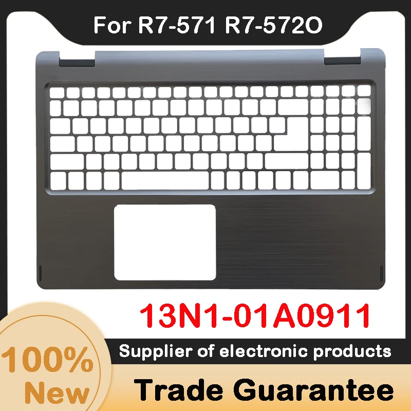 New For Acer Aspire R5-571 R5-571T N16P2 Palmrest Upper Cover Keyboard Bezel C Shell 13N1-01A0911 laptops