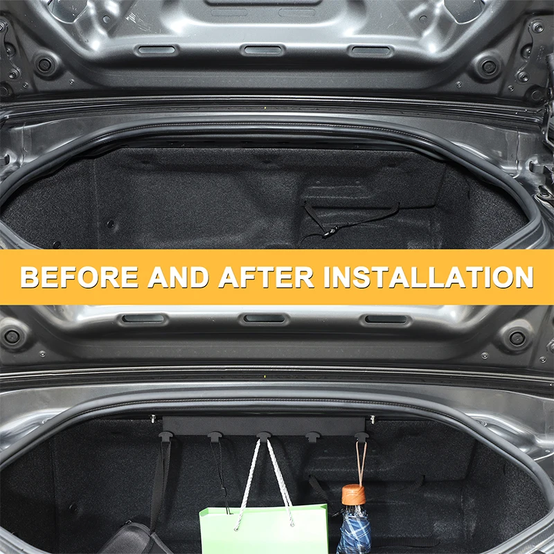 

1 шт. крюк для багажника из углеродистой стали для Mazda MX-5 MX5 ND 2016-2026+, кронштейн для хранения сумок, аксессуары для модификации автомобиля