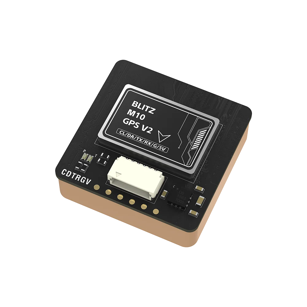 iFlight BLITZ M10 GPS V2 for FPV Drone parts