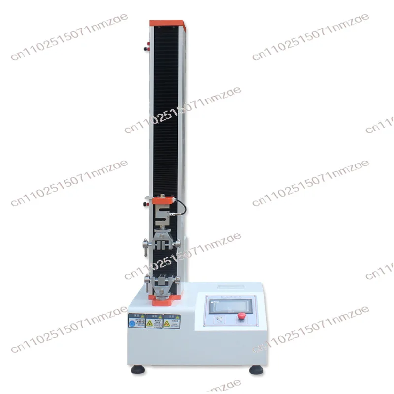 Electronic Universal Material Testing Machine - Tensile Strength Tester for Metal/Rubber/Plastic/Cloth/Film