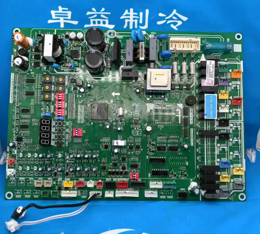 

Brand new air conditioning motherboard 17127000006682 circuit board V-COK280-SLX-A [V6]. D.1.1-1