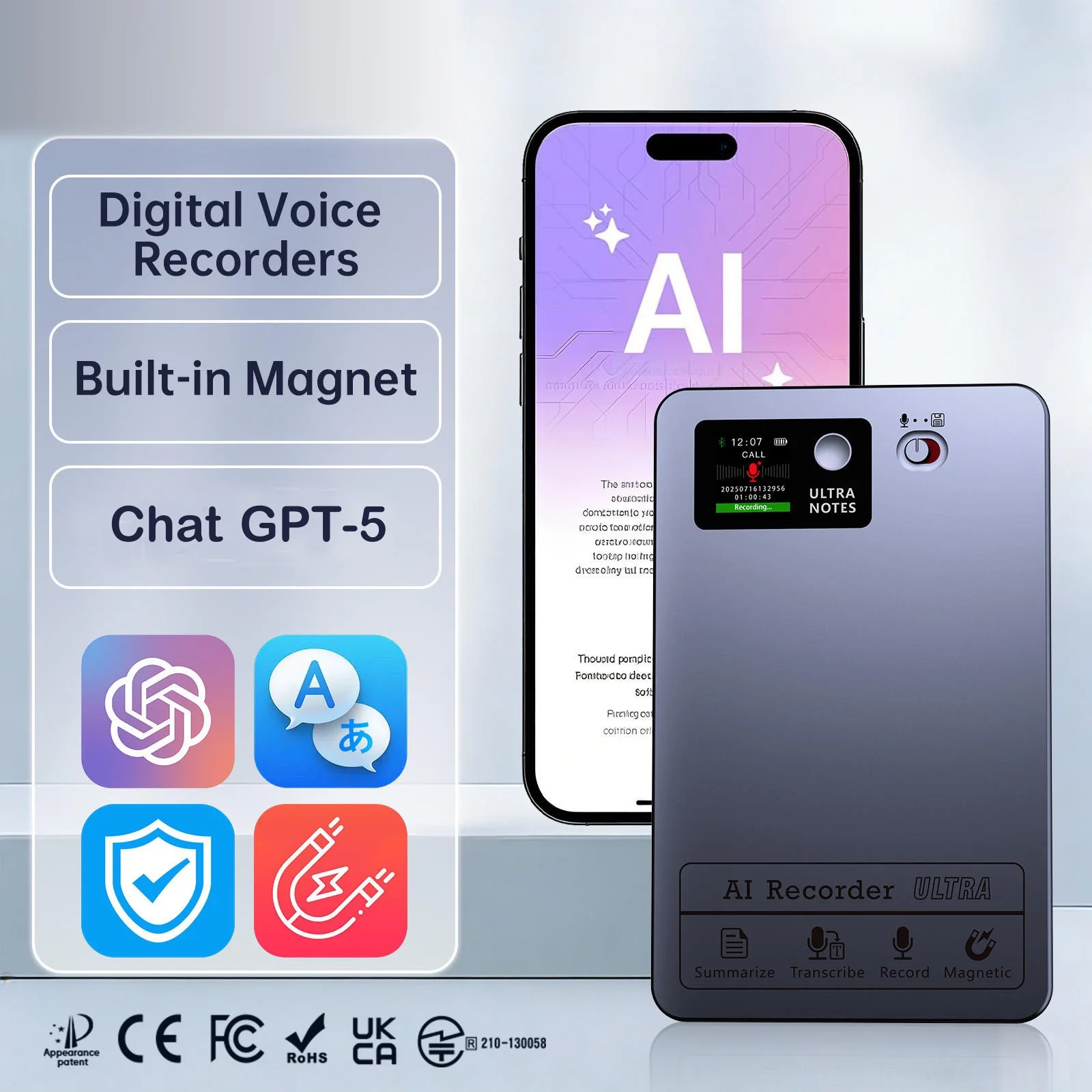 #31 Best AI Voice Recorders to Buy In 2026
