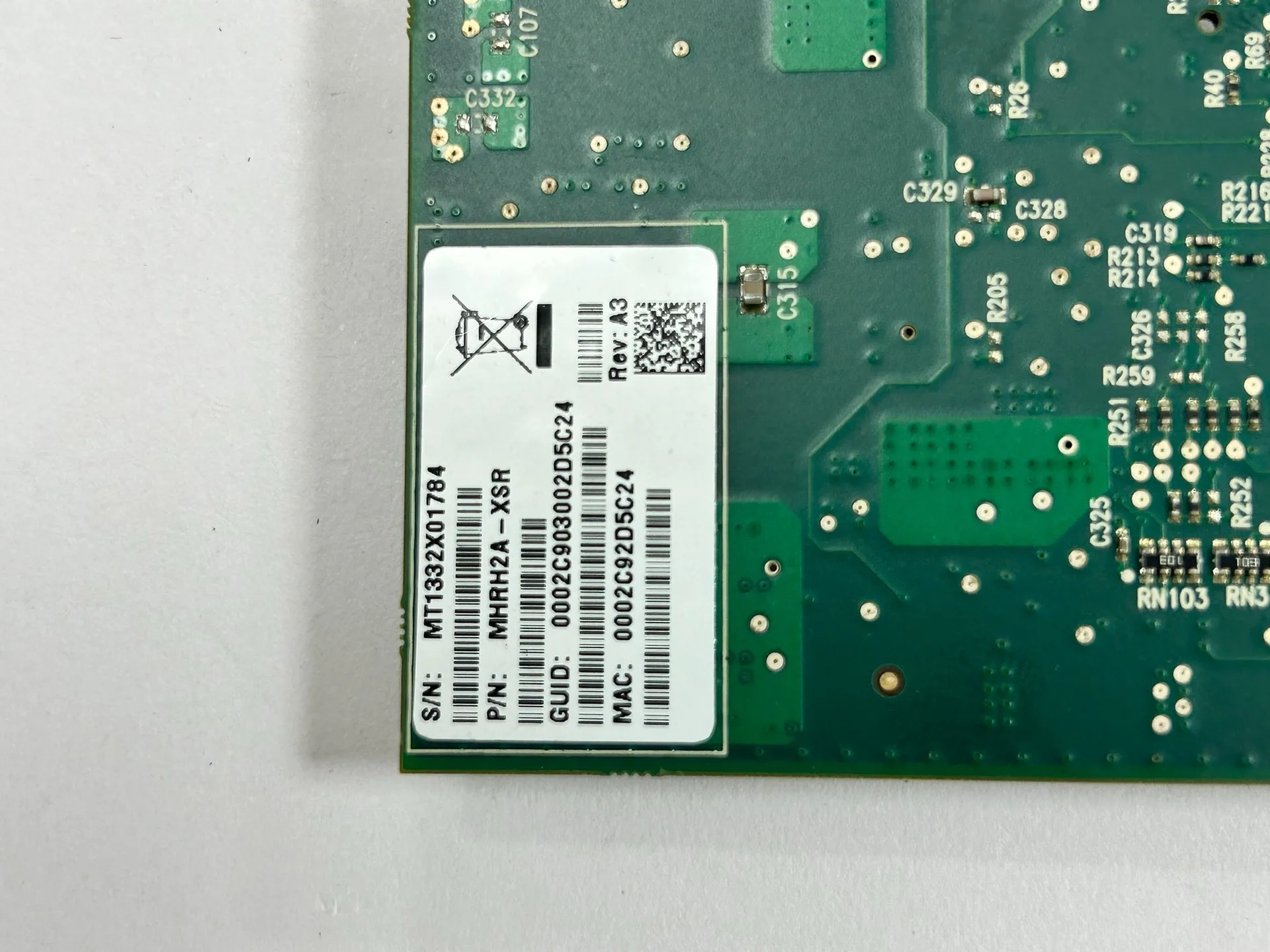Рисунок 5 - Известный бренд MHRH2A-XSR 40 ГБ
