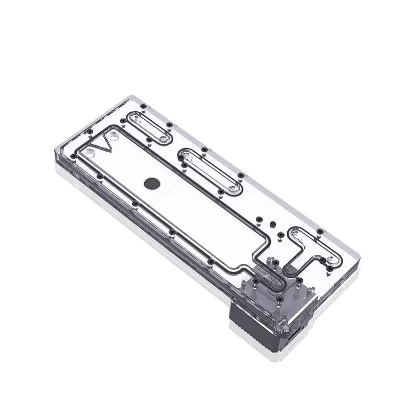 RGV-PHA-416-P Wind Chaser 416 Waterway Plate, Guide Plate Solution