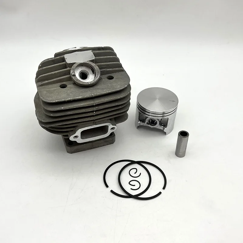 52MM Cylinder Piston Kit For STIHL MS650 Logging Chainsaw Complete Engine Cylinder Liner Replacement Spare Parts