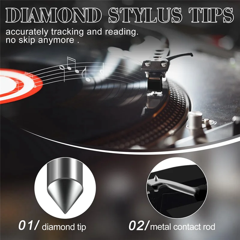 ABMF-交換用スタイラス レコードプレーヤー針交換用交換用スタイラス ATN 3600 スタイラス オーディオテクニカ ATN 90用