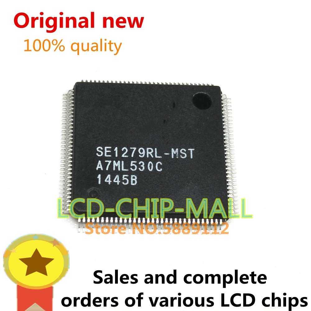 

1PCS SE1279L-MST SE1279 QFP-100 in stock 100%good