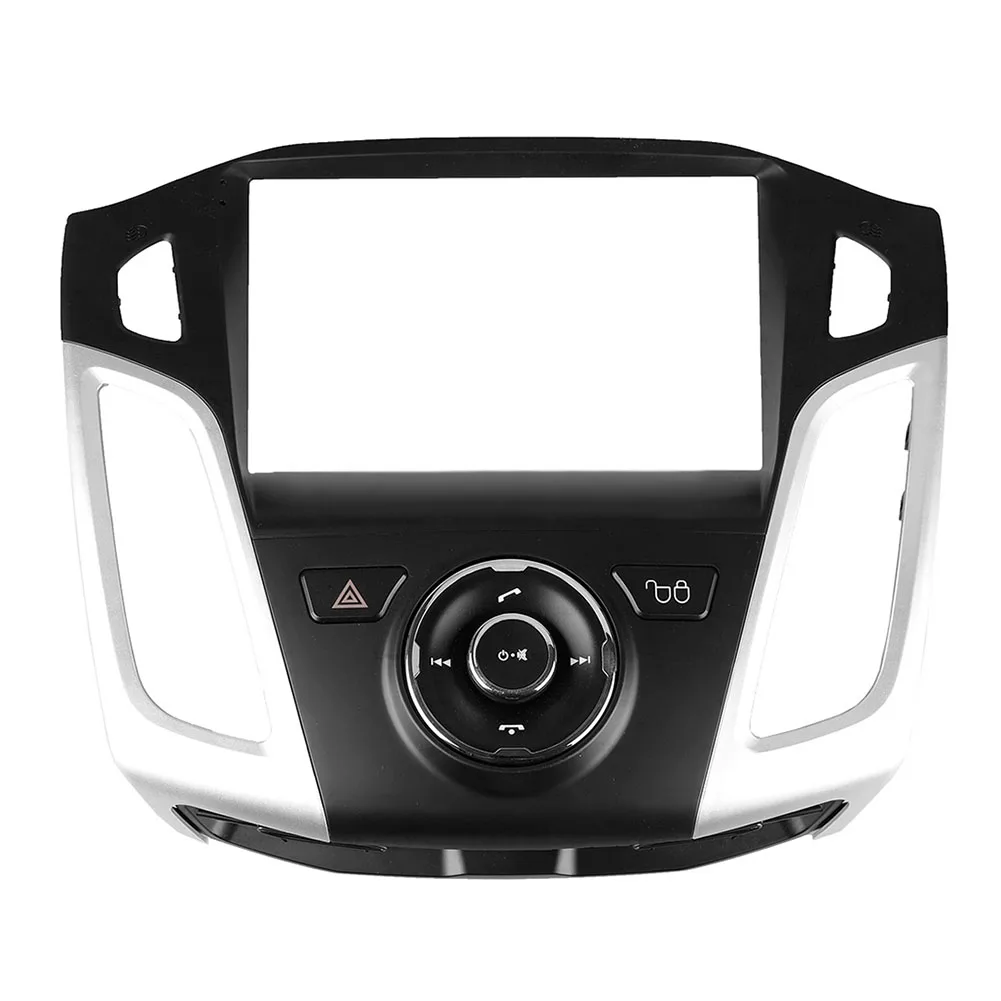 

9 Inch 2 Din Car Dashboard Frame Radio Video Fascia Dash MP5 Player DVD Adapter Panel for Focus 3