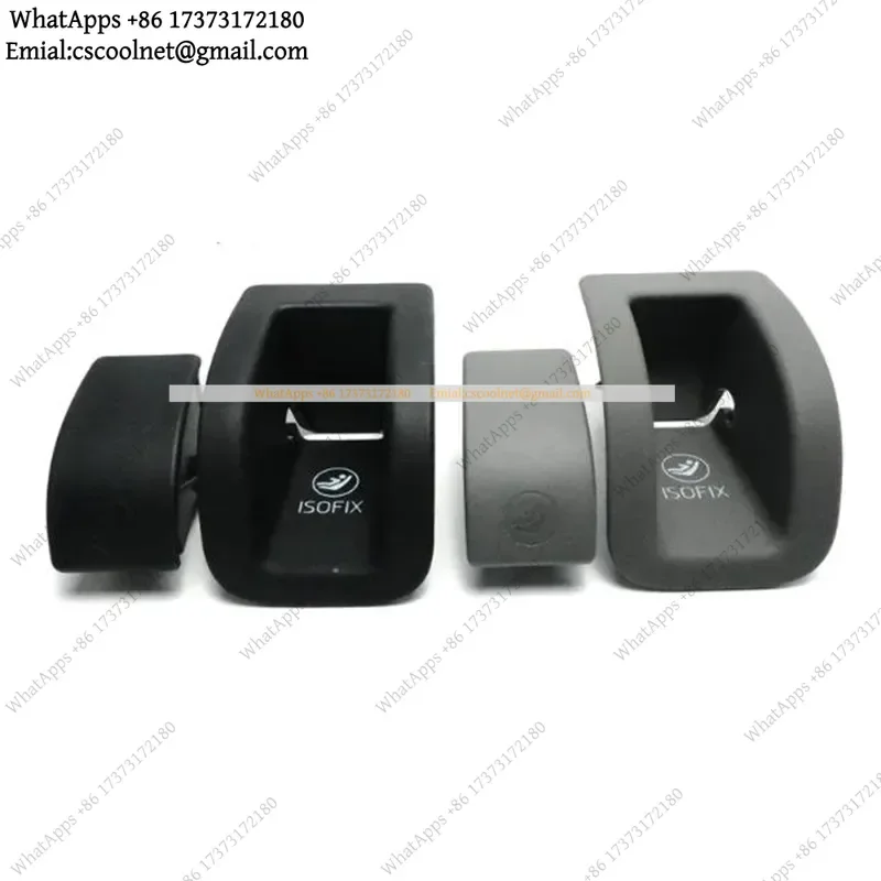 JS03 OEM for  ISOFIX Child Seat Socket Cover for Skoda Octavia A7 – Rear Seat Adapter Bracket