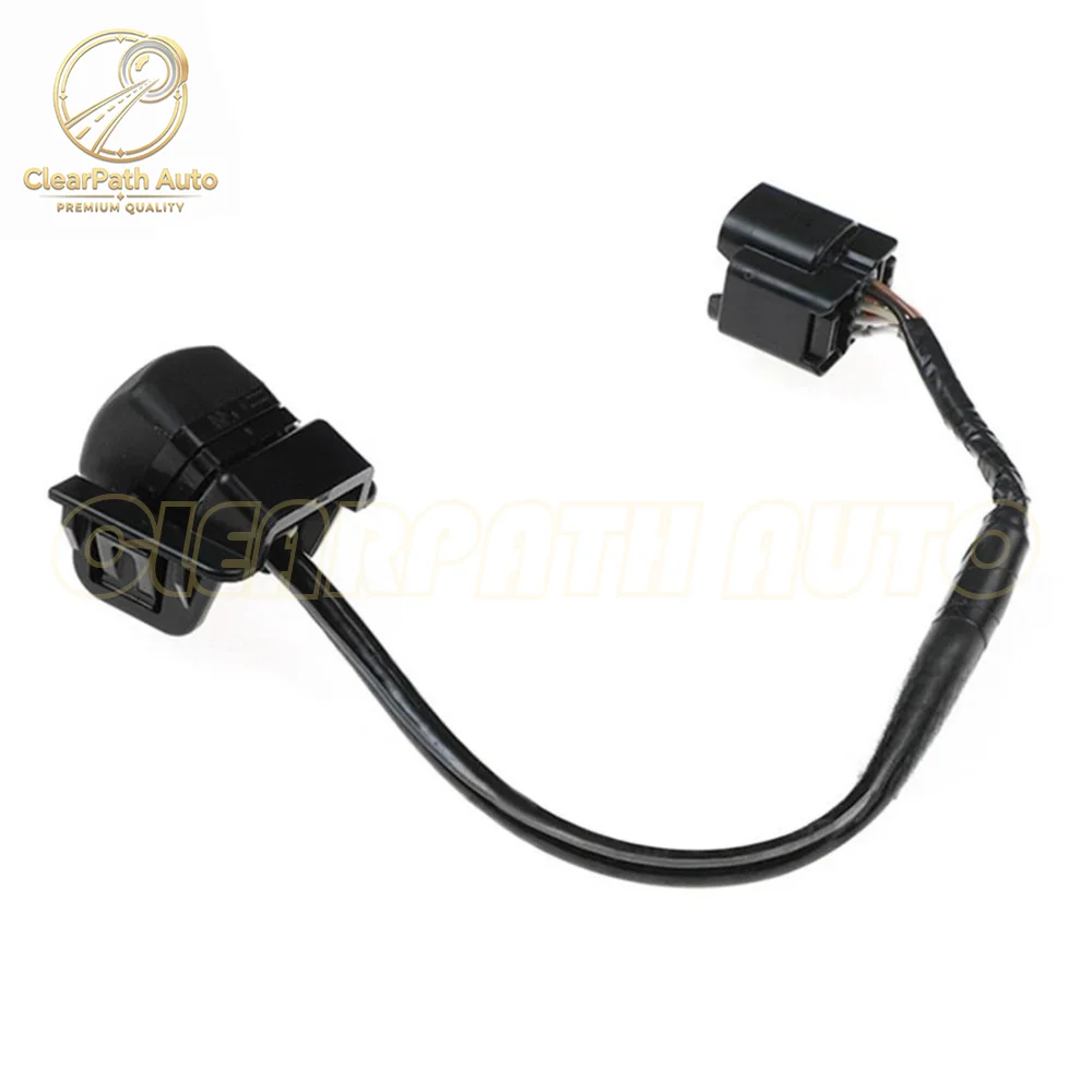 39530-TBA-A01 Car Rear View Camera Wire Parking Reverse Camera A26-74-0012 Replacement For Honda CIVIC 2016 2017 2018 2019