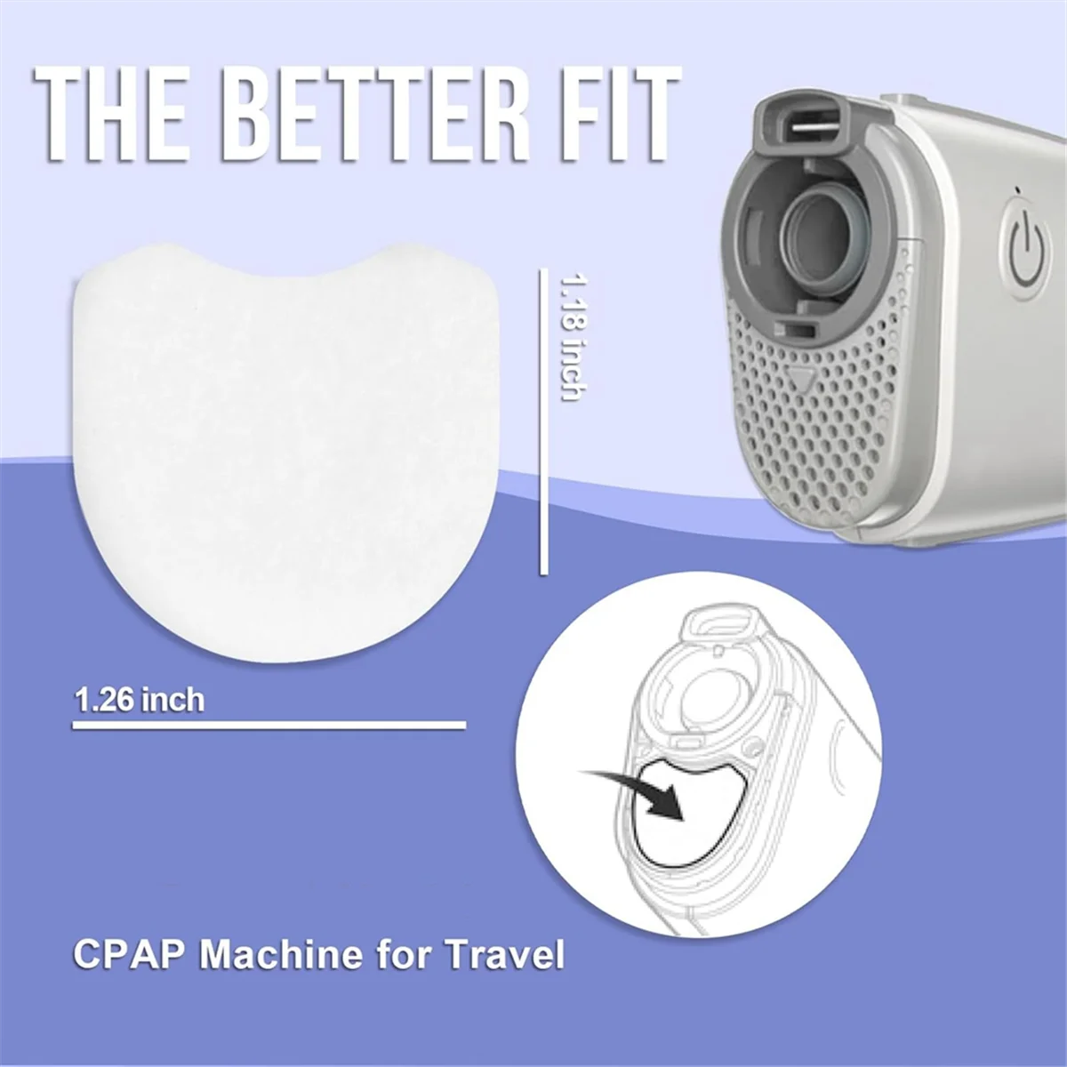 A04V 50 Packs For A…