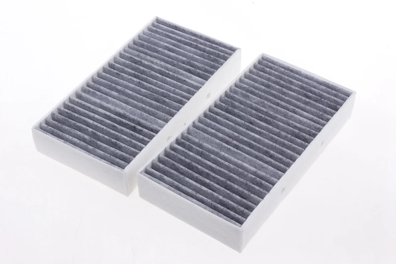 Cabin Filter For  GLE W166 2015-2018 250d 350d 300 400 500 450 AMG 43 63 4MATIC A1668300318 A1668300218