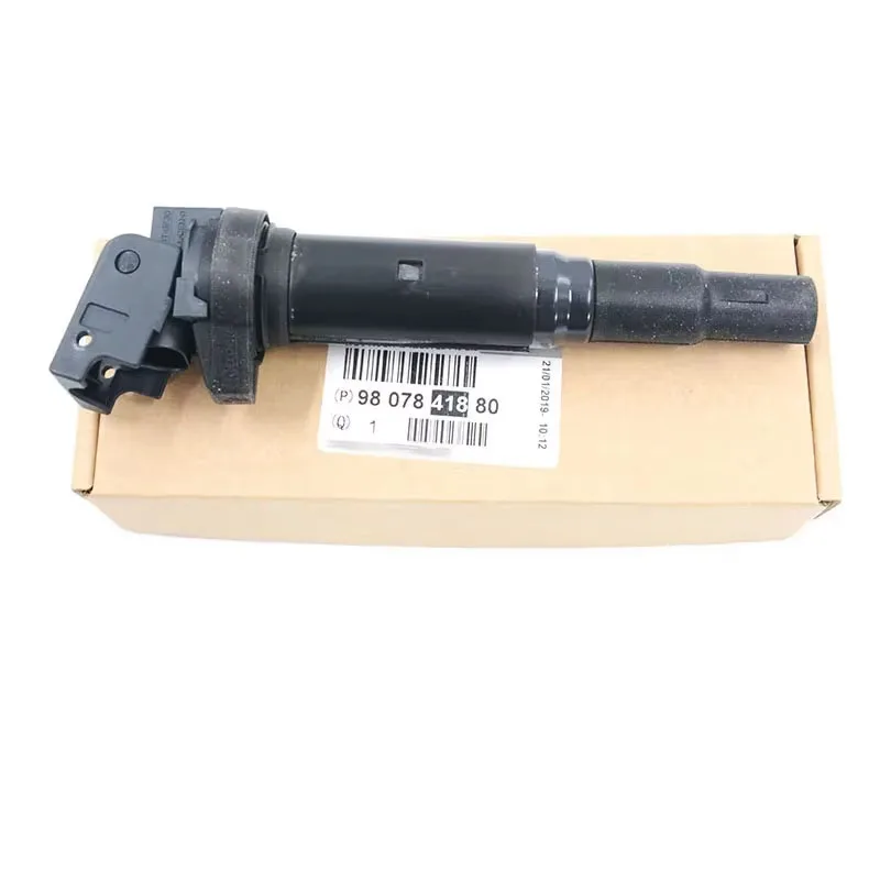 

9807841880 597064 For Peugeot 207 208 308 3008 Citroen C3 C4 C5 DS BMW Mini Cooper R58 1.6 THP VTI Ignition Pencil Coil