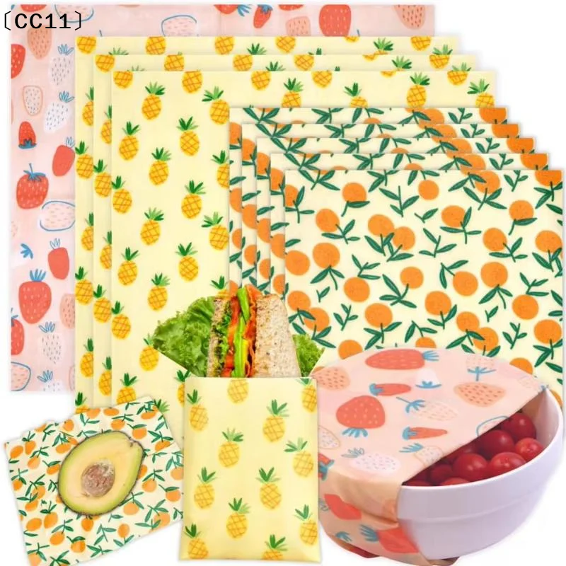 maveraCC11✪Beeswax Food Wrap E - Beeswax Food Cover recensione e prezzo