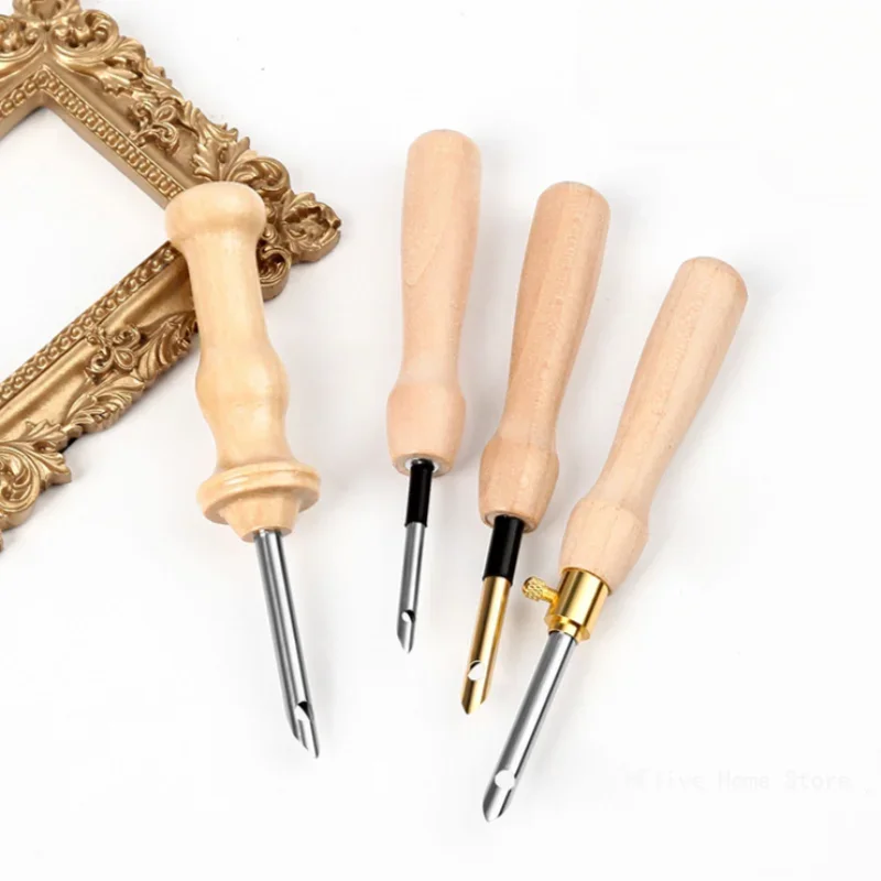 Embroidery Punch Ne…