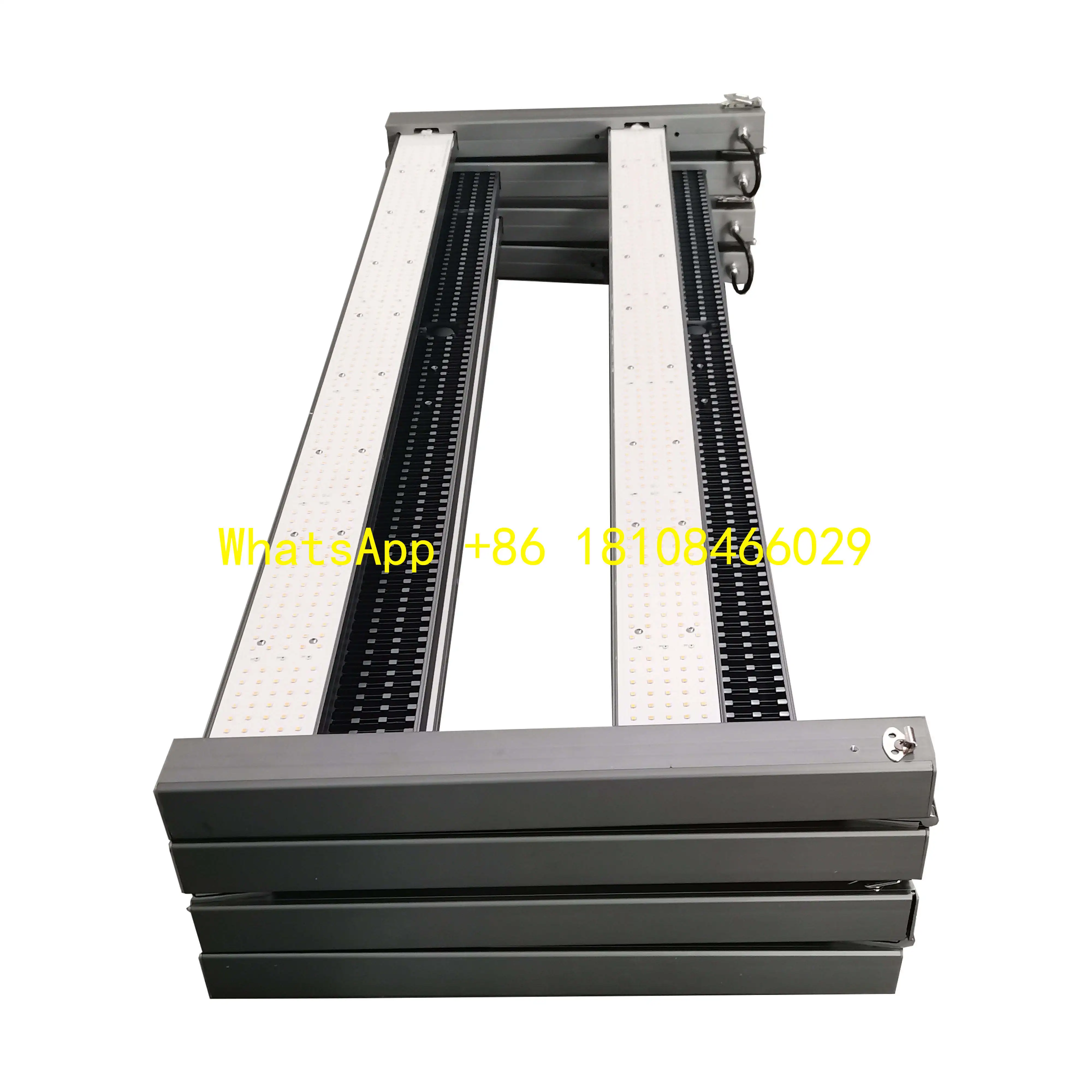 

Multi Power Spider Led Grow Light for Indoor Plant Grow Factory Production Full Spectrum Greenhouse