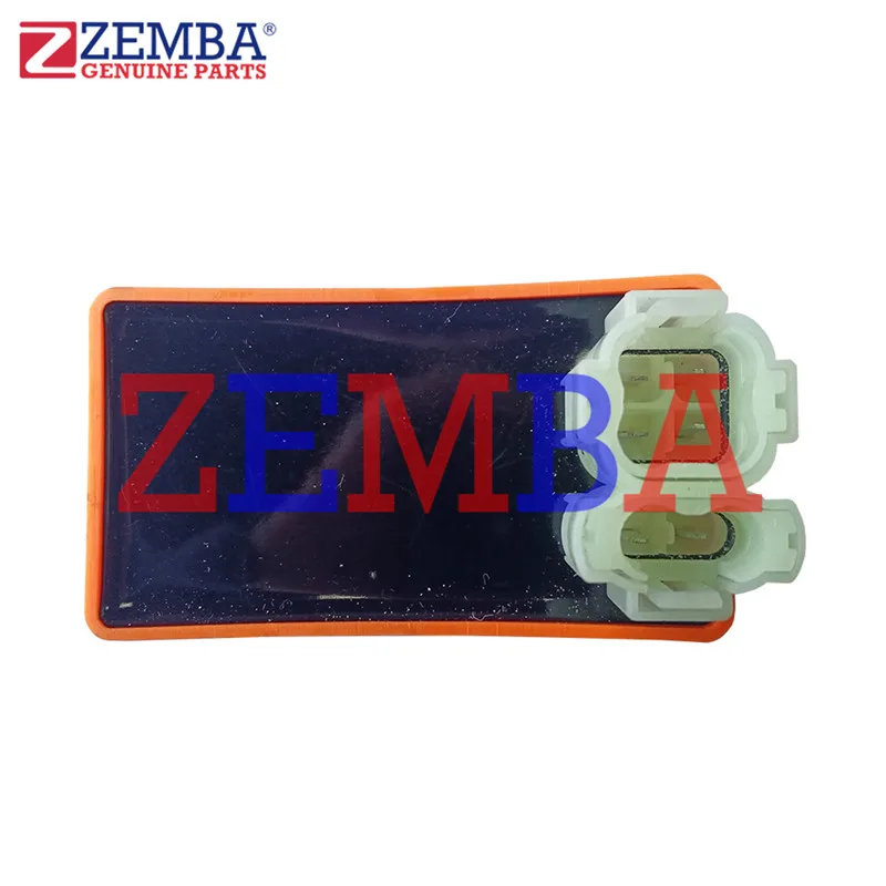 الأداء D/C CDI صندوق 4 + 2 دبوس ل GY6 50CC 125 CC 150CC 200CC سكوتر ATV رباعية الذهاب كارت #3