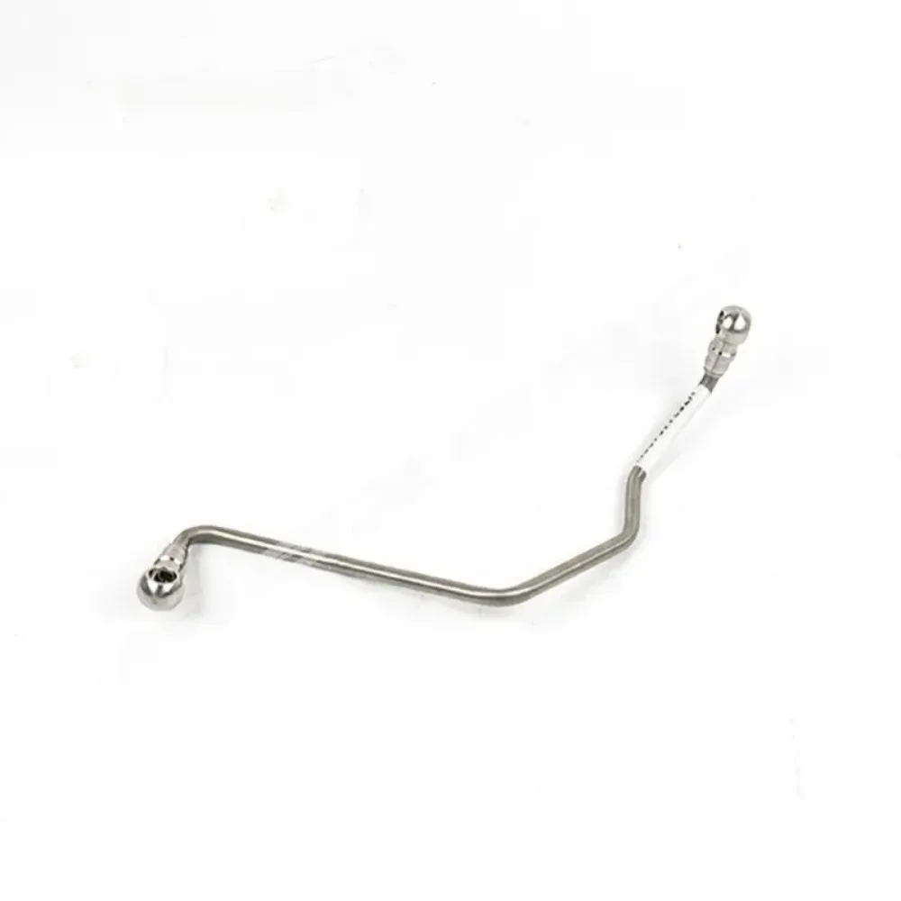 9824001880 037956 for Citroen C4L C5 1.6T Turbo Charger Oil Return Hose Feed Pipe Figzero Genuine