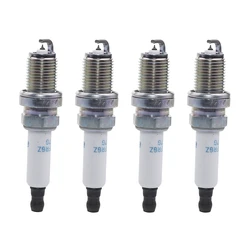 1/4Pcs Iridium Platinum Spark Plug For CHEVROLET CRUZE 1.8 2011- VOLT EREV For OPEL ZAFIRA ASTRA H/J 95609 55580961 IFR6Z7G