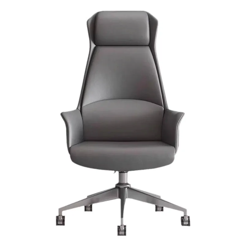 

Comfortable and sedentary, simple, conference business, leather, office, study computer chair
