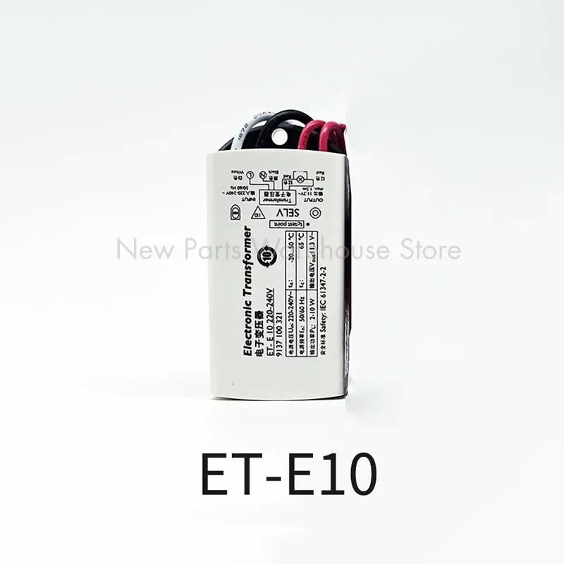L Electronic Transformer ET-E10 ET-E30 ET-E60 ET-H10 ET-S15 For Philips 12V LED Halogen Lamp 9137100 9190021