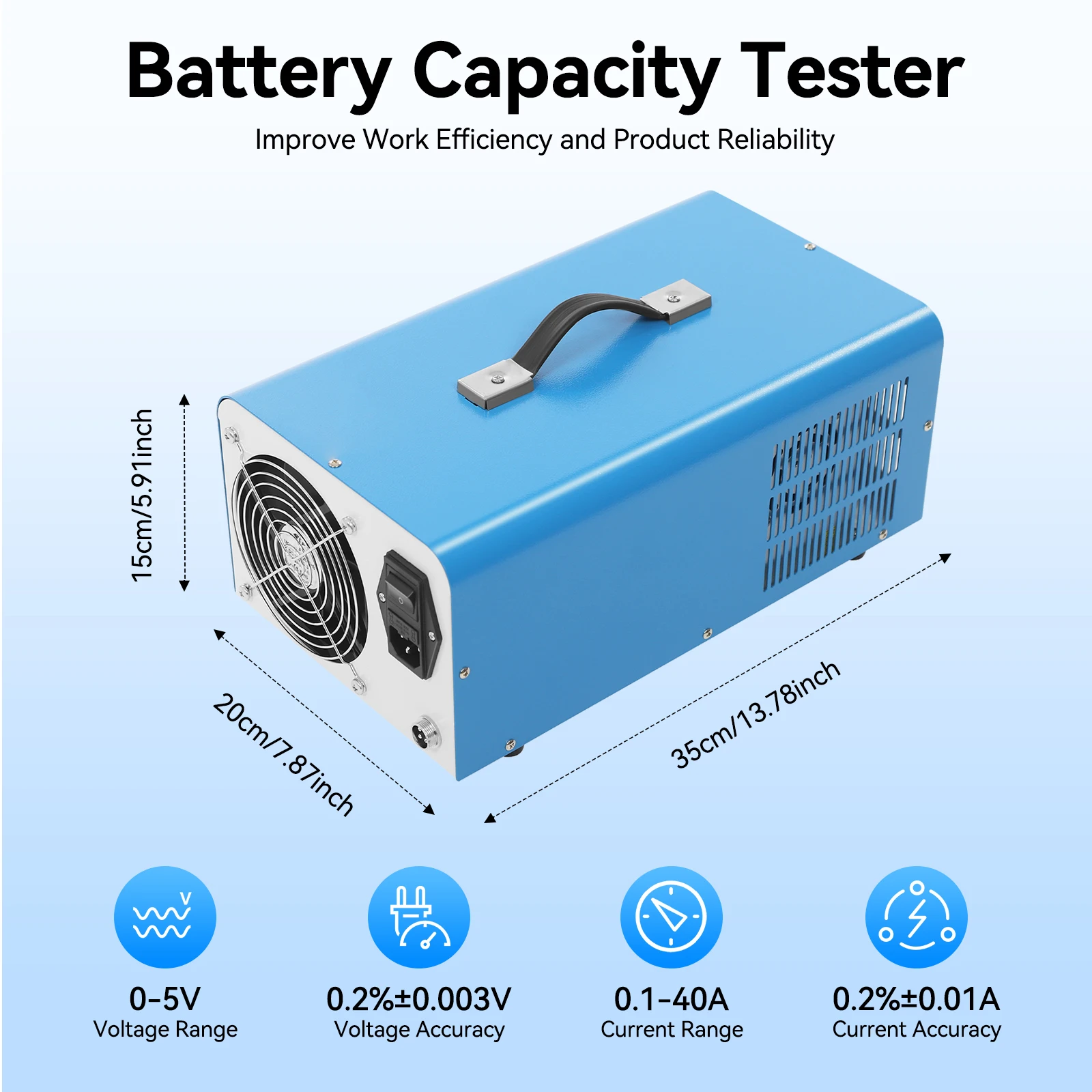 Battery Capacity Te…