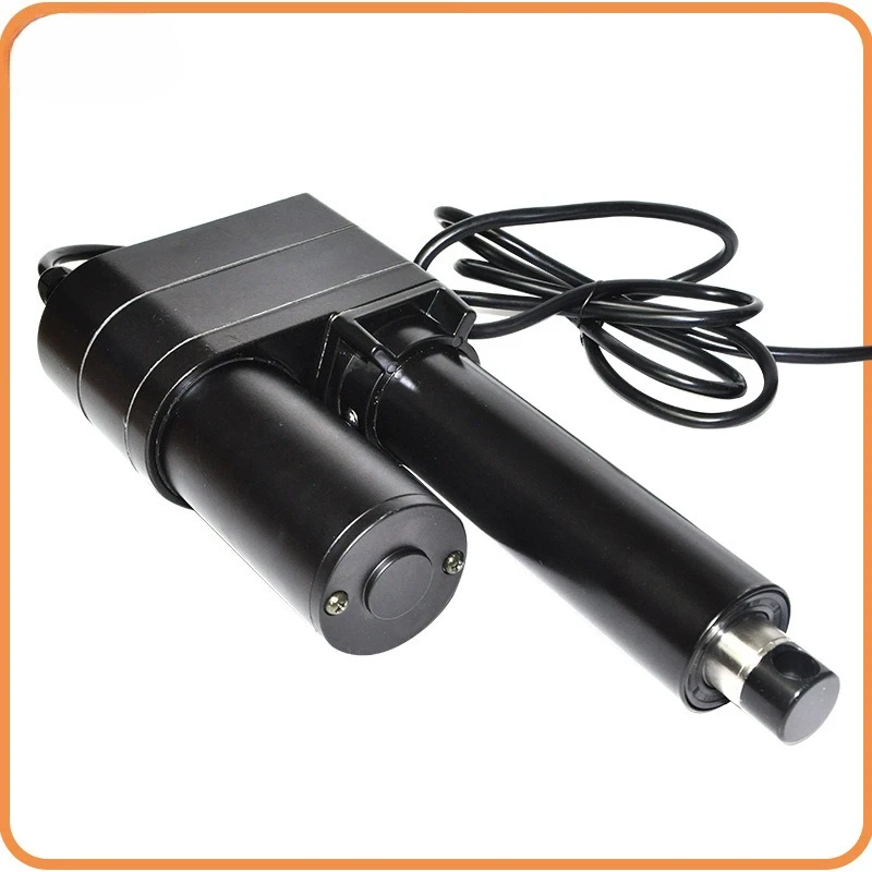 150MM stroke with potentiometer position feedback magnetic electric industrial push rod lifting push-pull push rod