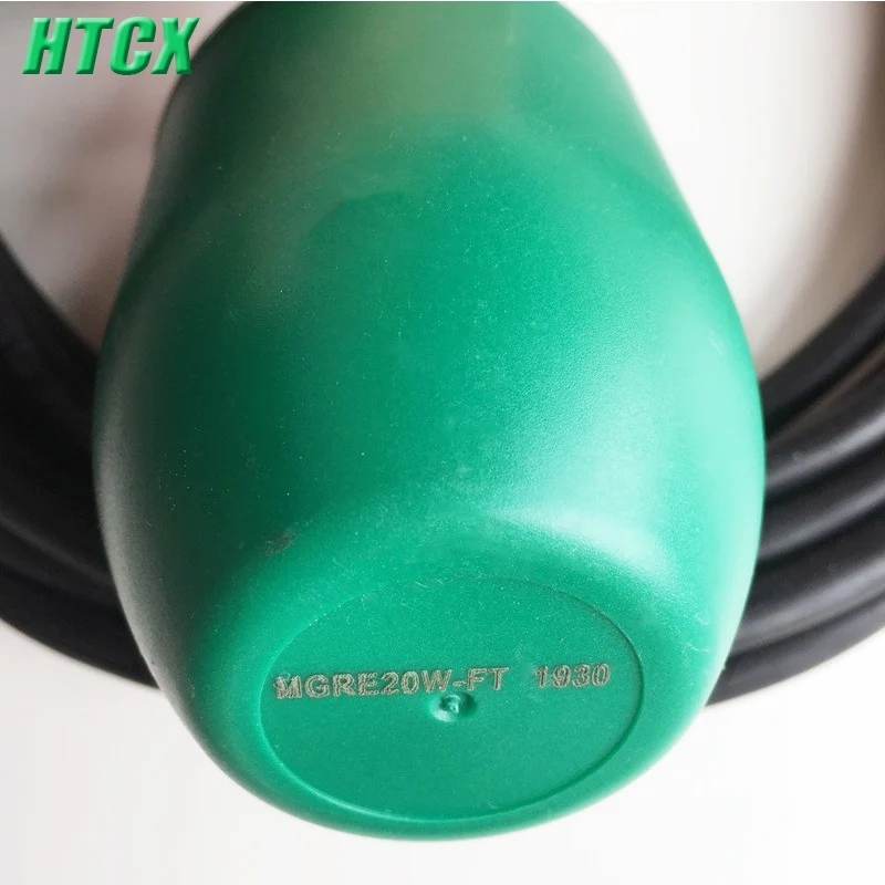 New  MGRE20W-FT plug-in cable float level switch 6-meter cable