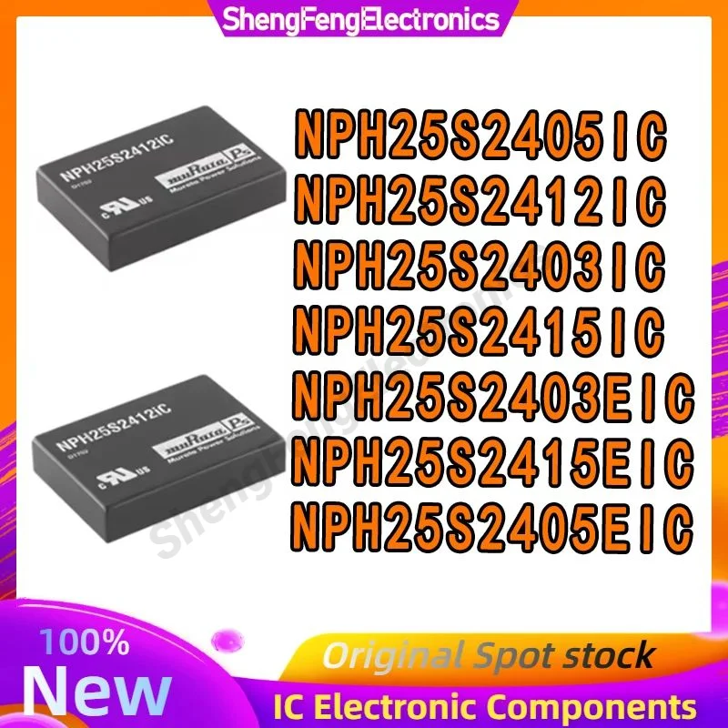 

NPH25S2403IC NPH25S2405IC NPH25S2412IC NPH25S2415IC NPH25S2403EIC NPH25S2415EIC NPH25S2405EIC