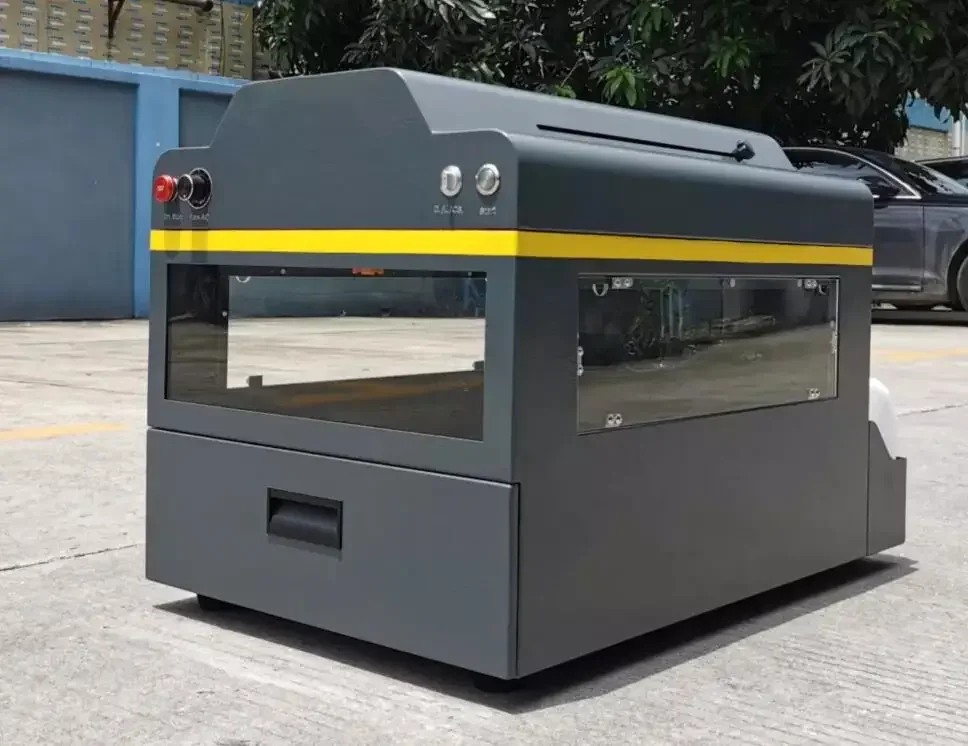 

For Direct To Garment Printing And Textile Printing Automatic Pretreatment Machine