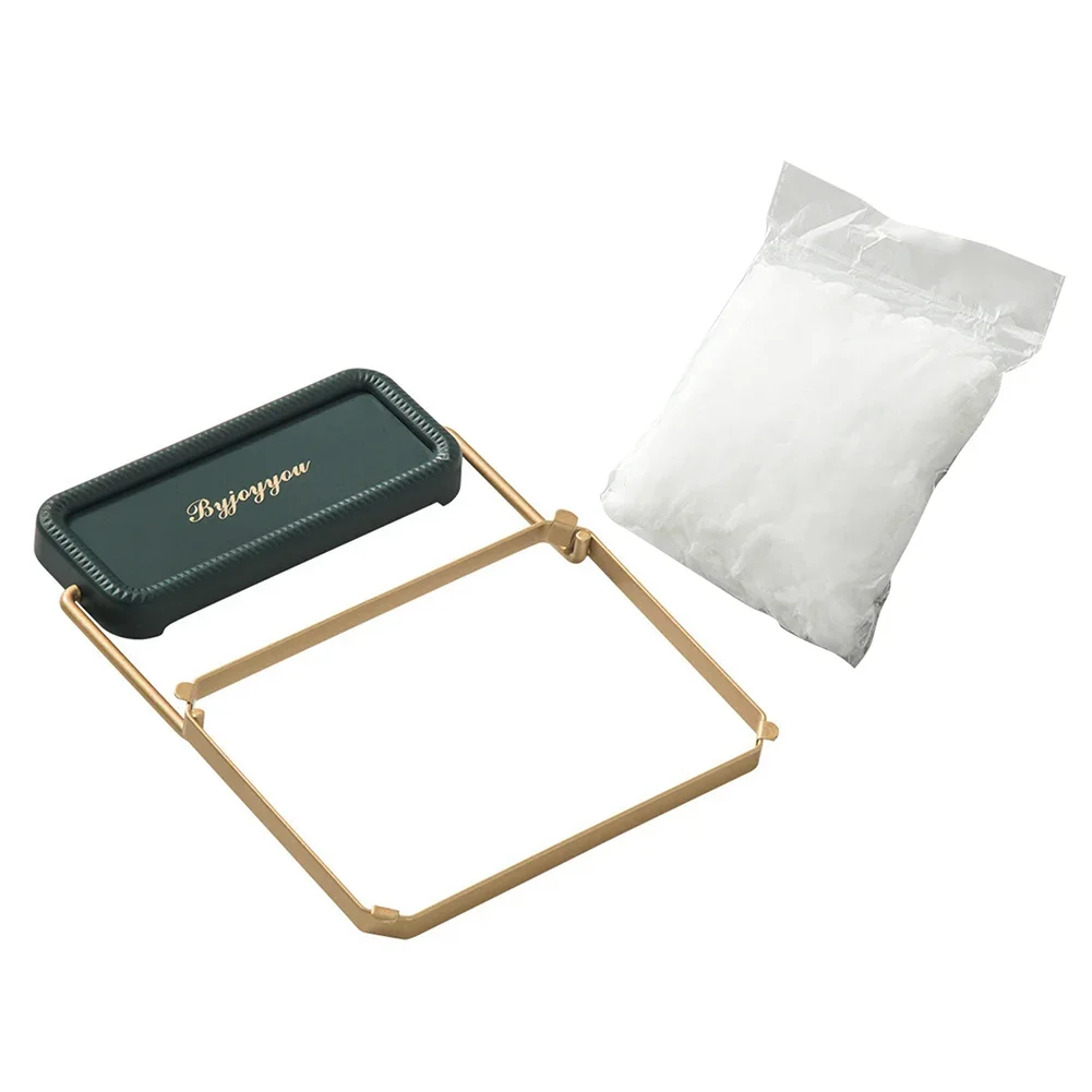 Spüle Filter Rack Küche faltbare Spüle Sieb Mesh Bag Stand Abfall Müll Netz Regal Anti-Verstopfung Einweg Müll Mesh Beutel