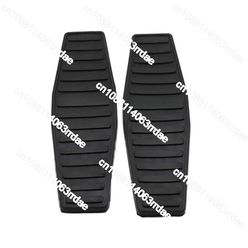 Excavator accessories Kato HD700-5-7 walking foot pedal adhesive