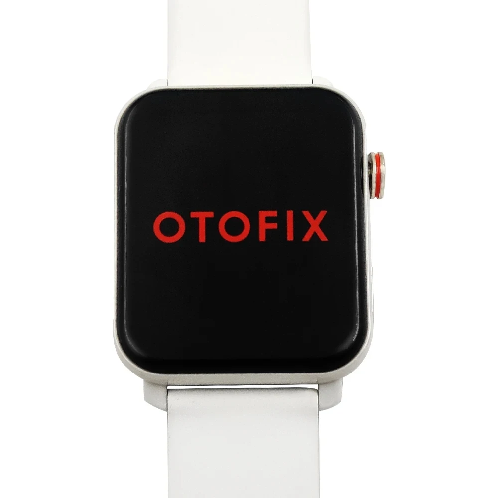 OTOFIX Smart Key Watch Without VCI 3-in-1  Exercise Manager SpO2 Detection Heart Rate Monitoring Alarm Phone Function