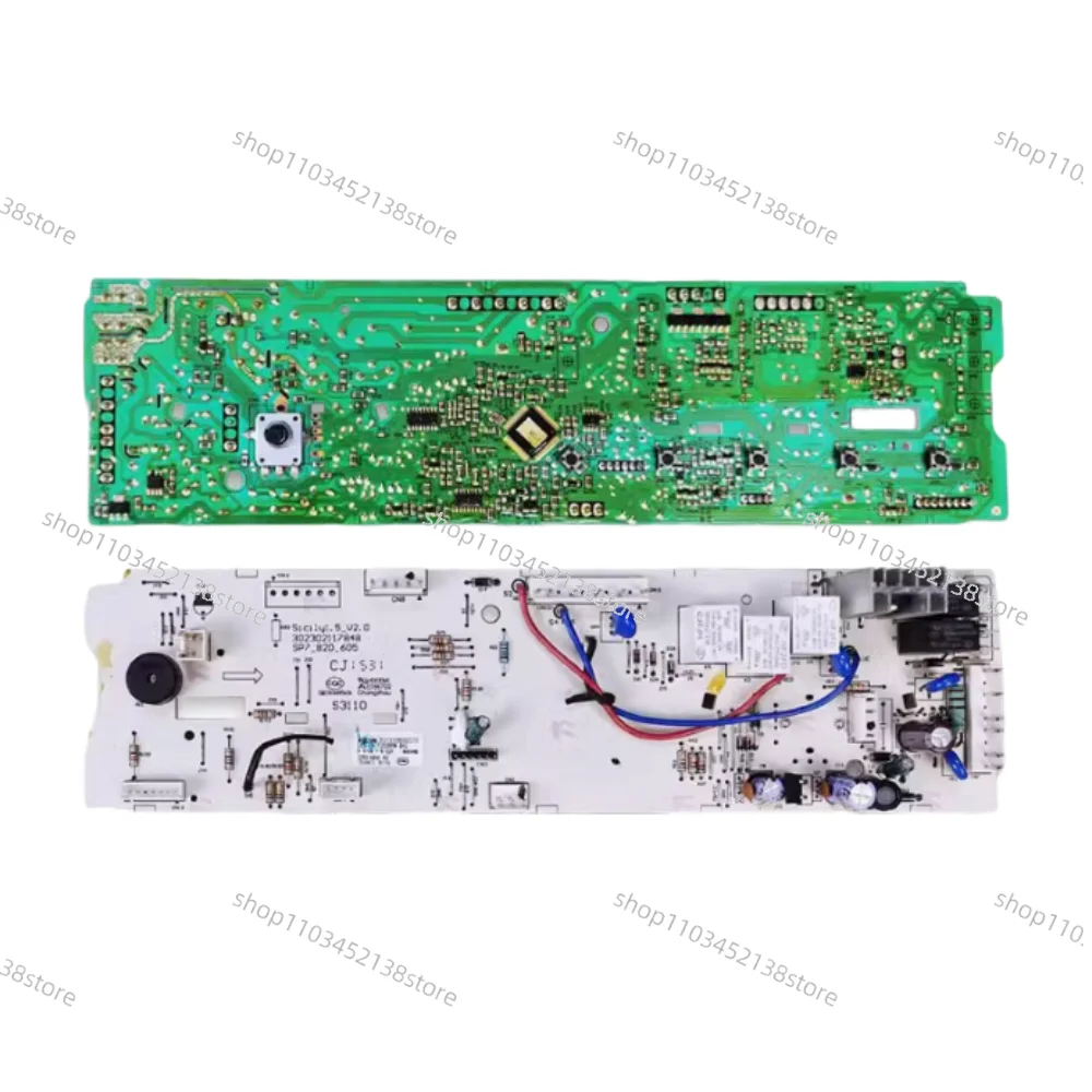 

for Little Swan TG80-easy60WX Washing Machine Motherboard 301330800049 Replacement Part
