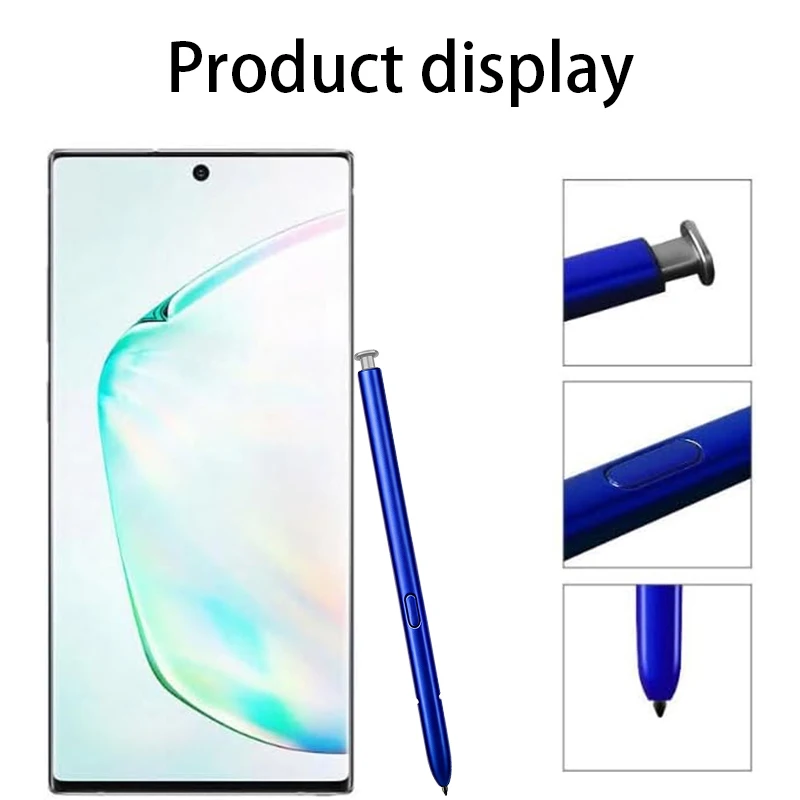 Für Samsung Galaxy Note 10 Stylus Pen Ersatz S Pen SM-N970F/DS, SM-N970U, SM-N970N, SM-N970W (ohne Bluetooth) – Detail 4