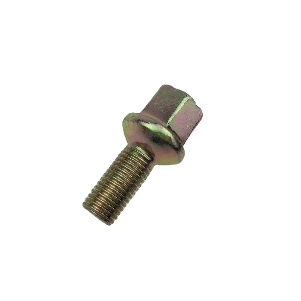 Para Santana 99 Acessórios para pneus de carro Parafusos para pneus de carro 4 unidades
