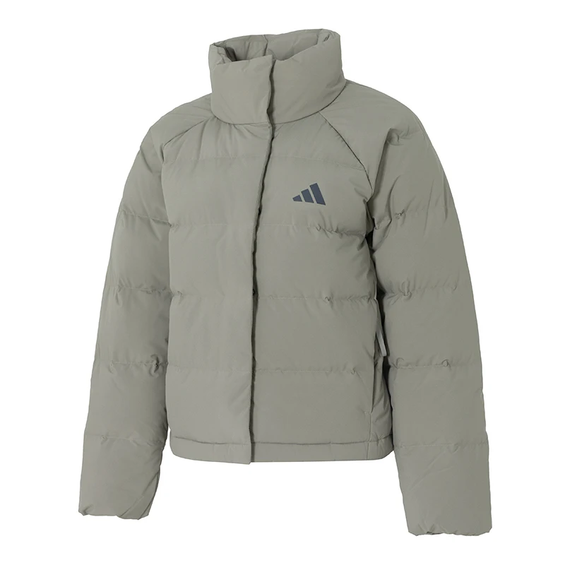 

Adidas (Adidas) пуховик женский осенний теплый пуховик модная уличная ветрозащитная повседневная спортивная одежда Kh3975