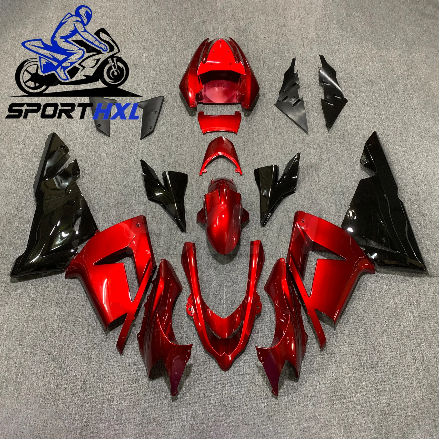 Bodywork fairing For Kawasaki ZX10R 2004 2005 Bodywork fairing kit Full fairing kit Fairing kit Customized