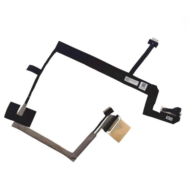 S  For Dell Alienware Area 51m R1 Screen Cable EDP FHD 144Hz with GSYNC  07M11W